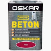 DIRECT PE BETON, 0.75 L, ROSU, OSKAR