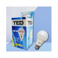 BEC LED, TED453C, E27 230V, 10W 6400K, A60 900LM