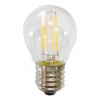 BEC LED FILAMENT, SPN6626, SFERIC E14 , 4W , 220V , 6500K, SPIN