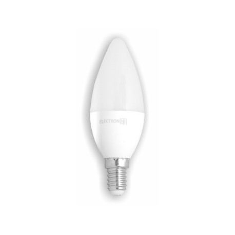 BEC LED LUMANARE, E14 7W 6000K ERA-058, ELECTRONIN